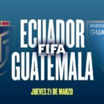 Ecuador vs Guatemala