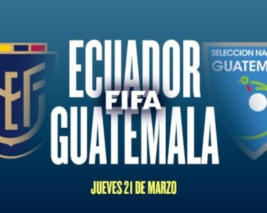 Ecuador vs Guatemala
