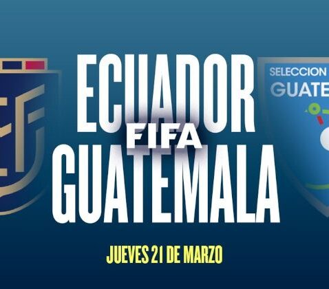 Ecuador vs Guatemala