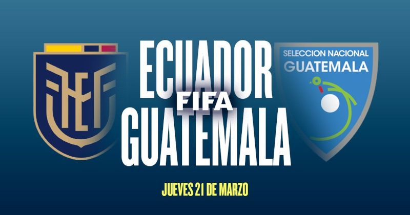 Ecuador vs Guatemala