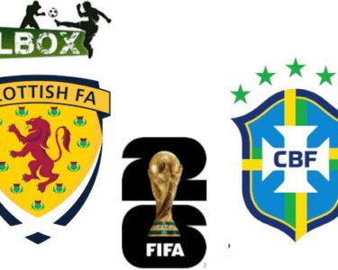 Escocia vs Brasil