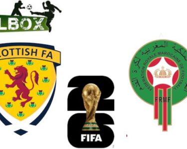 Escocia vs Marruecos