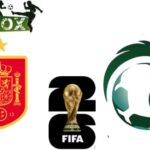 España vs Arabia Saudita
