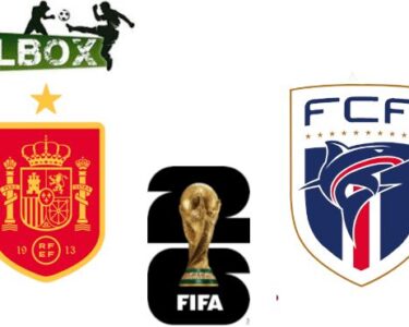 España vs Cabo Verde