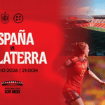 España vs Inglaterra