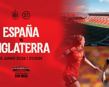 España vs Inglaterra