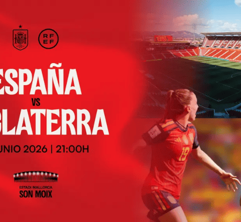España vs Inglaterra