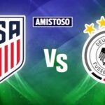 Estados Unidos vs Alemania