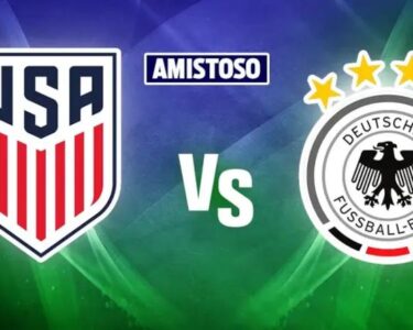 Estados Unidos vs Alemania
