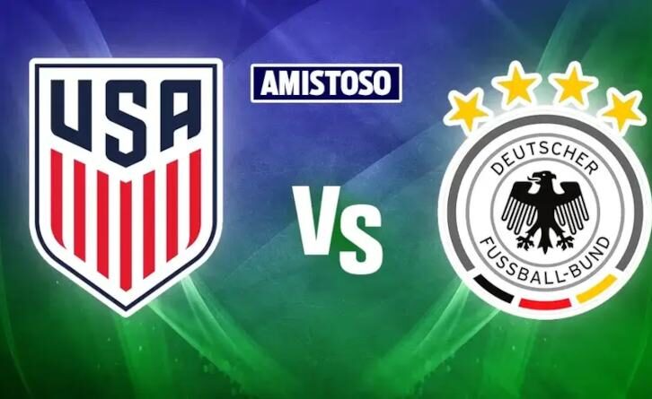 Estados Unidos vs Alemania