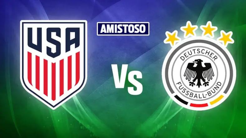Estados Unidos vs Alemania