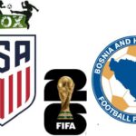 Estados Unidos vs Bosnia