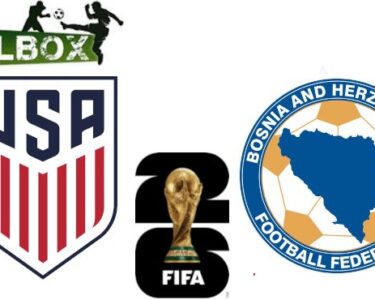 Estados Unidos vs Bosnia