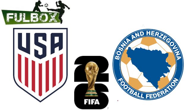 Estados Unidos vs Bosnia