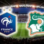 Francia vs Costa de Marfil