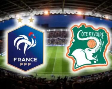 Francia vs Costa de Marfil