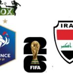 Francia vs Irak