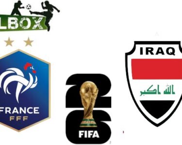 Francia vs Irak
