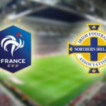 Francia vs Irlanda del Norte