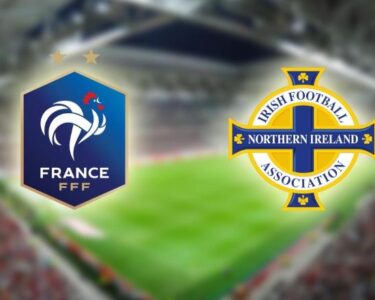 Francia vs Irlanda del Norte