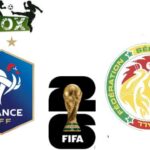 Francia vs Senegal