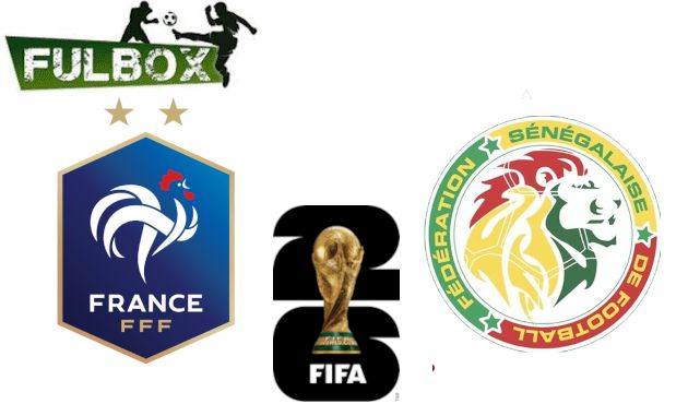 Francia vs Senegal
