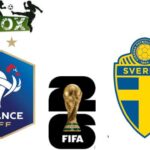 Francia vs Suecia