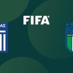 Grecia vs Italia