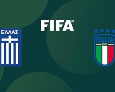 Grecia vs Italia