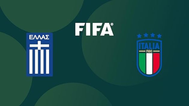 Grecia vs Italia