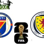 Haití vs Escocia