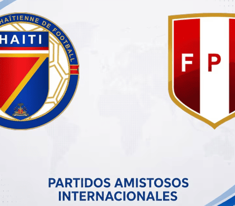 Haití vs Perú