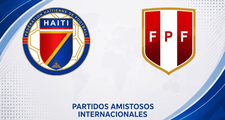 Haití vs Perú