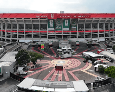 Inauguración Mundial 2026