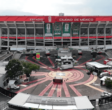 Inauguración Mundial 2026