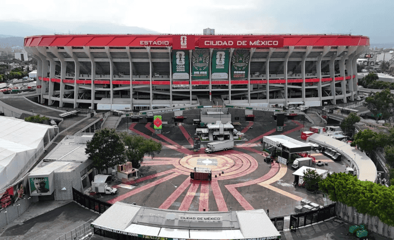 Inauguración Mundial 2026