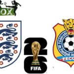 Inglaterra vs Congo