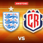Inglaterra vs Costa Rica