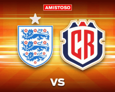 Inglaterra vs Costa Rica