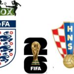 Inglaterra vs Croacia