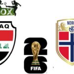 Irak vs Noruega