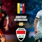 Irak vs Venezuela