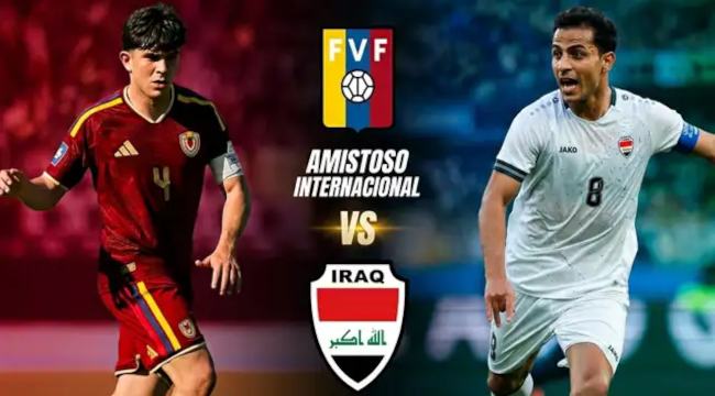 Irak vs Venezuela