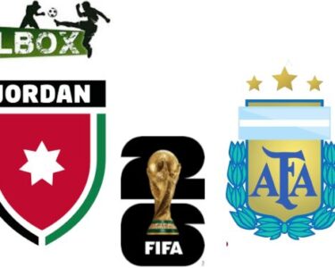 Jordania vs Argentina