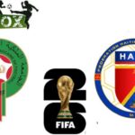 Marruecos vs Haití