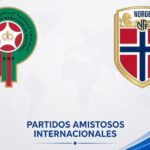 Marruecos vs Noruega