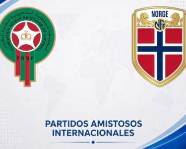 Marruecos vs Noruega