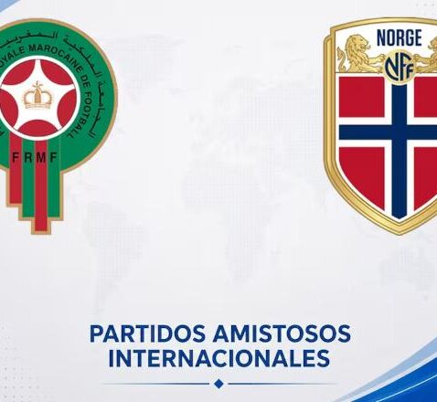 Marruecos vs Noruega