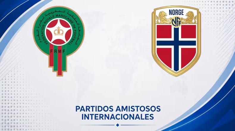Marruecos vs Noruega