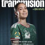 México vs Australia